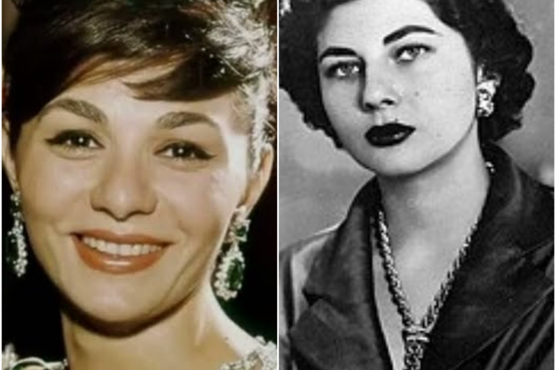Soraya Esfandiari: El Rey la Amaba… y la Rechazaron porque No Podía Parir