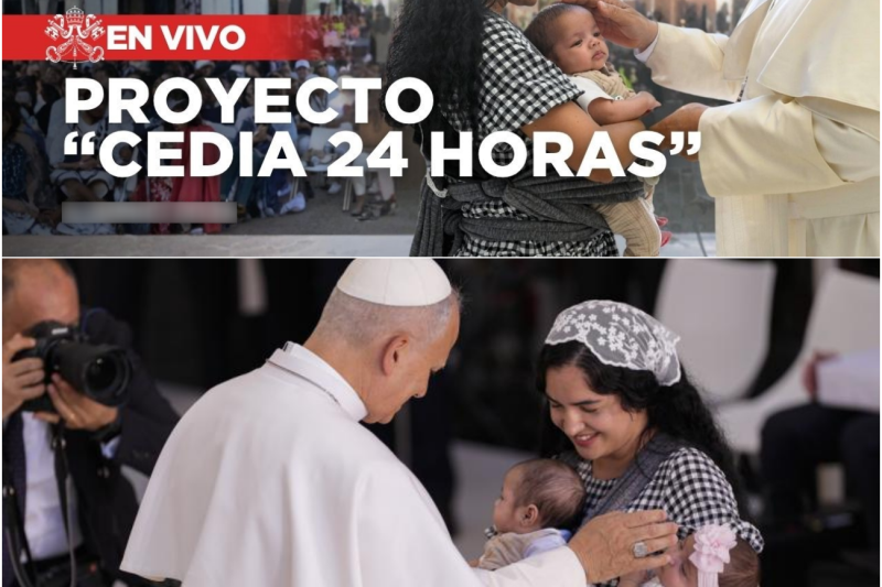 El Papa León XIV Conmociona a España: Su Primera Parada Revela el Rostro Oculto de la Sociedad