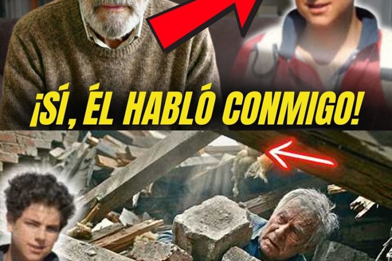  Anciano judío revela lo que descubrió sobre Carlo Acutis a los 70 años… su testimonio es impactante –
