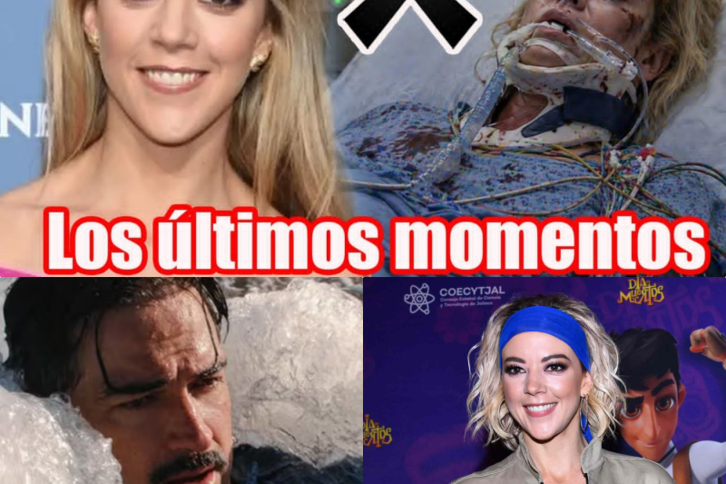 Alfonso Herrera difunde un video con los últimos momentos de Fernanda Castillo tras un accidente