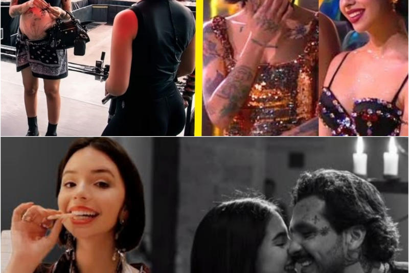 El Origen Oculto de la Rivalidad: Por Qué Ángela Aguilar Envidiaba a Cazzu Mucho Antes de Christian Nodal