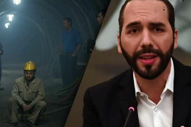 ¿Qué vio Bukele en la mina que nadie más quiso ver?