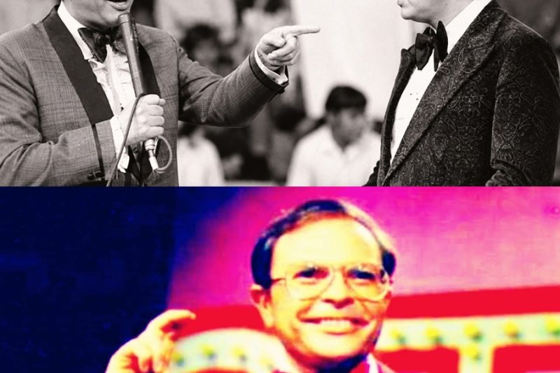 El día que Raúl Velasco HUMILLÓ a José José frente a todos Lo que respondió dejó el foro en SILENCIO 