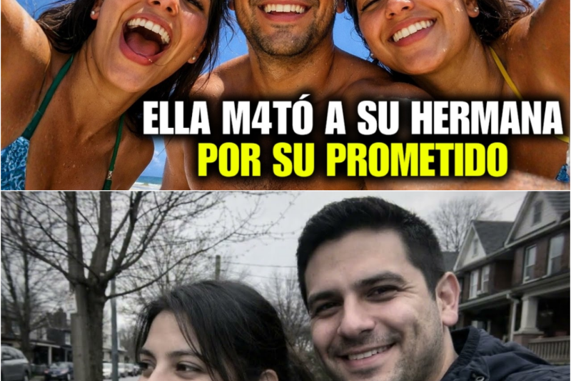 Asesinó a su propia hermana gemela para casarse con su prometido; casi se sale con la suya.