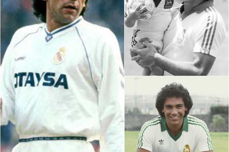 HUGO SANCHEZ : FINALMENTE REVELO EL ASQUEROSO SECRETO DE SU HIJO