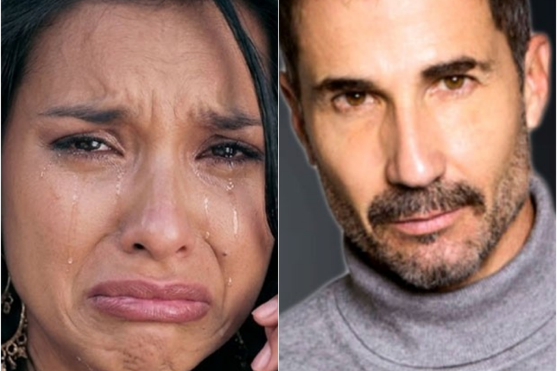 El trágico final de Paola Rey, Descubre que su marido la engaña con una mujer inesperada.