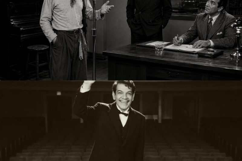 La Primera Audición de Cantinflas Duró 6 Minutos y Dejó a Tin Tan Sin Palabras