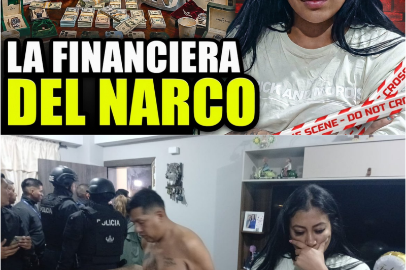Así Cayó la Mujer que Movía el Dinero de Los Lobos y el Imperio de Gordo Paúl | Jessica Rubio
