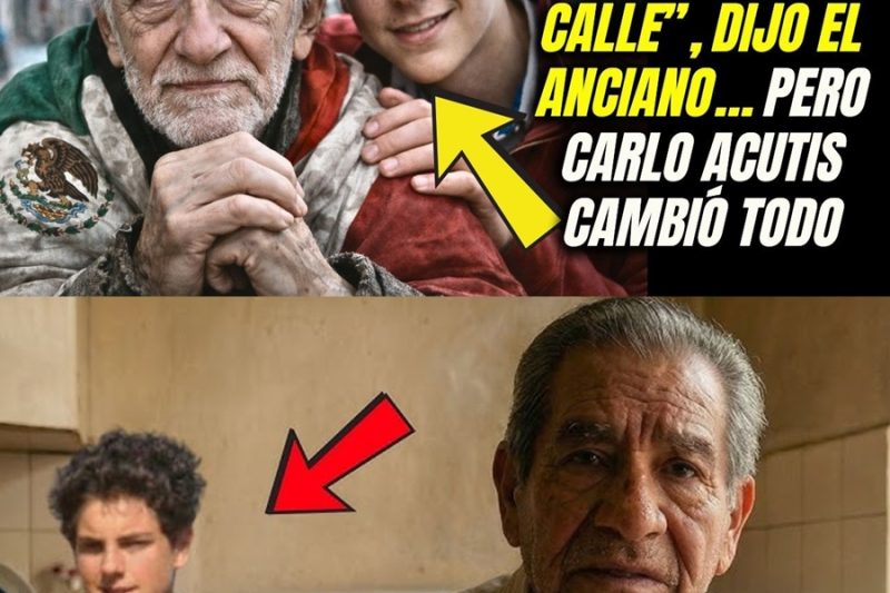 De la gloria médica al desamparo del callejón: El increíble regreso del cirujano Ernesto Caballero y el milagro que sanó su vida