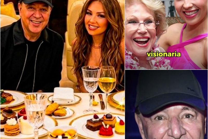 DENTRO de la LUJOSA VIDA de THALIA en CDMX y MIAMI 2026