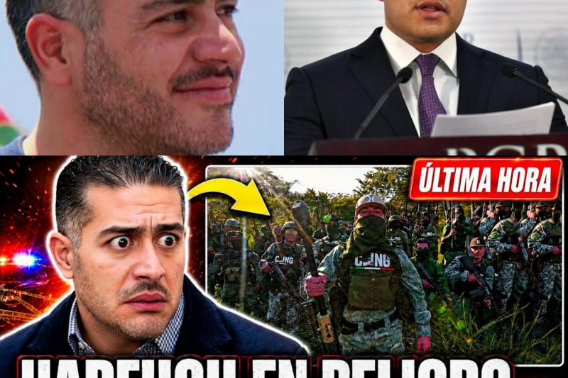 Golpe histórico al CJNG: García Harfuch destapa en Zapopan un túnel secreto con millones, arsenal de guerra y nexos políticos