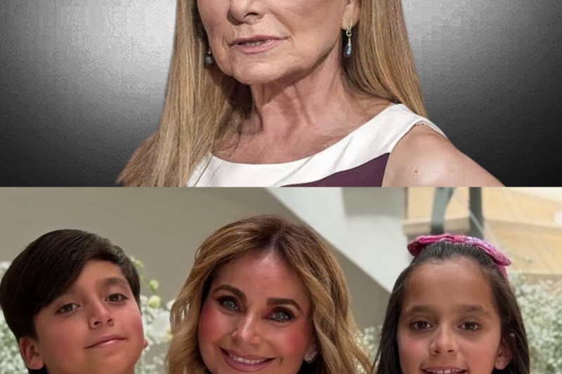 A los 48 años, Elizabeth Álvarez Finalmente admite lo que todos sospechábamos