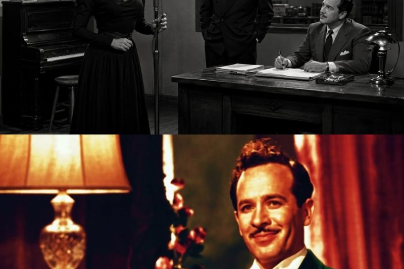 La Primera Audición de María Félix Duró 9 minutos y Dejó a Pedro Infante Sin Palabras