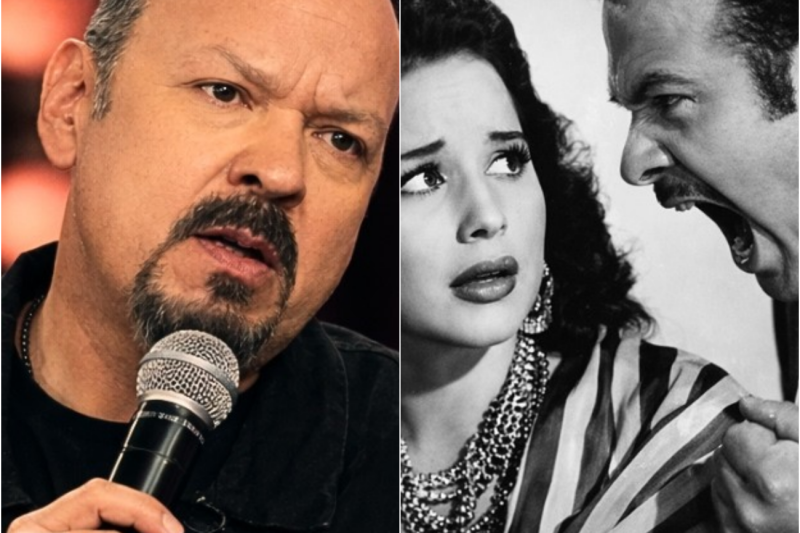 PEPE AGUILAR REVELA lo que ANTONIO le hizo a FLOR la noche del 14 de marzo de 1976