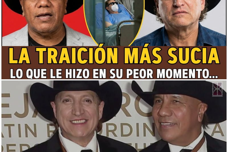 La Asquerosa Avaricia Que Destruyó a Bronco: El Cruel Abandono de un Compadre y la Guerra de los 300 Millones