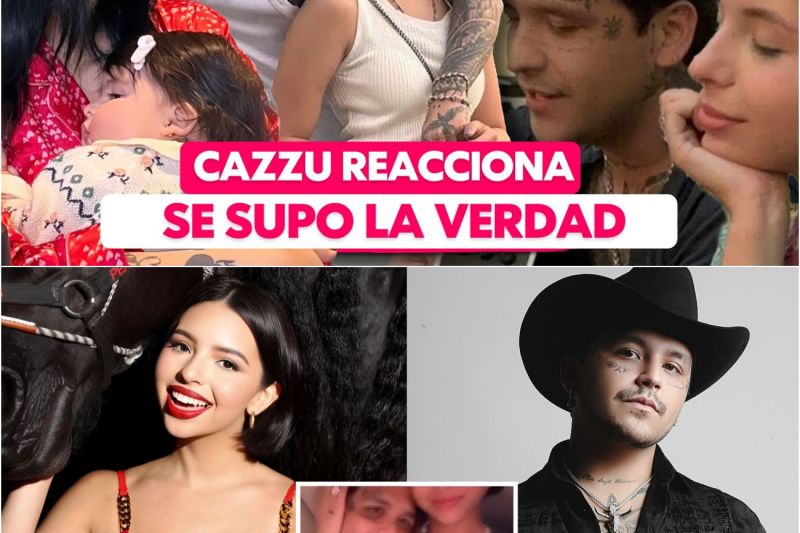 De Secreto a Voces a Escándalo Continental: Christian Nodal y Ángela Aguilar Confirman un Romance Forjado a la Sombra de la Traición