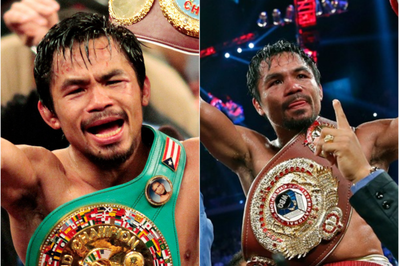 Pacquiao Enfrentó Su Peor Pesadilla: Un Guerrero Mexicano Imparable