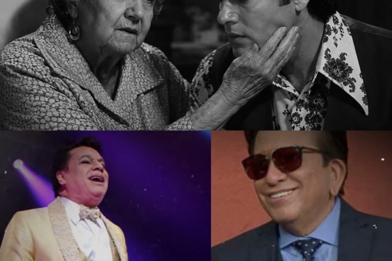 Lo que Sara García le dijo a Juan Gabriel ANTES de morir — y que él guardó en silencio POR AÑOS