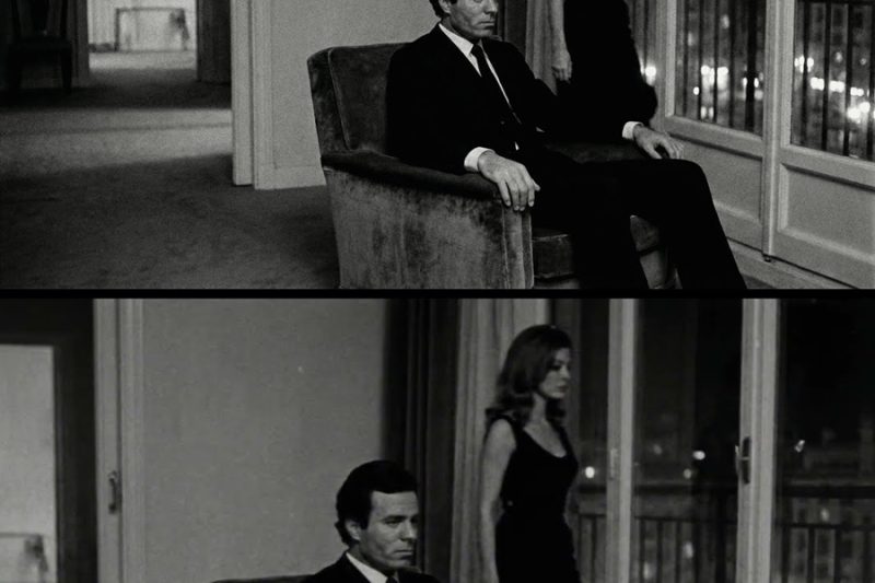 La Mujer Que Julio Iglesias Borró de Su Historia