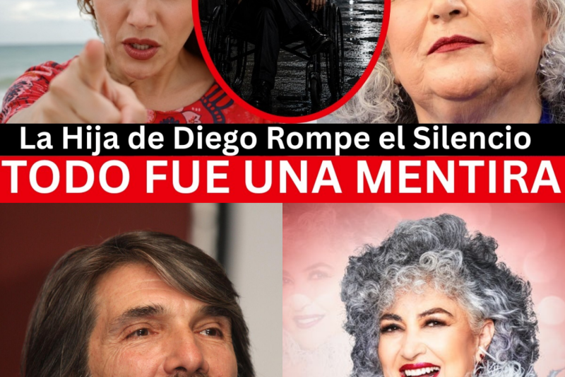 Entre el éxito y la guerra familiar: La oculta realidad de Diego Verdaguer, las infidelidades que marcaron su matrimonio y la dura disputa por su trágico final
