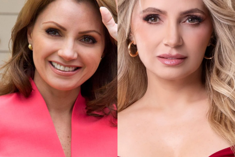 Angélica Rivera: Por ESTO Aceptó Casarse con el Candidato… Y Televisa Nunca Lo Confesó