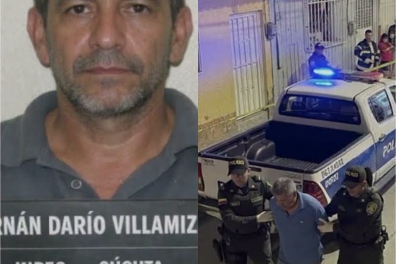 “TAXISTA JUSTICIERO” DE CÚCUTA: HERNÁN DARÍO VILLAMIZAR CAZÓ A MÁS DE 16 NARCOS DEL ELN QUE…