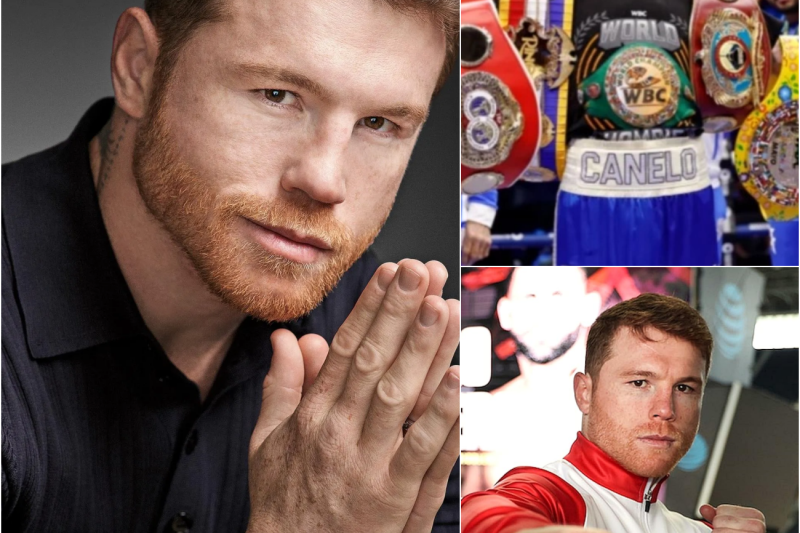 CANELO ÁLVAREZ: LA ASQUEROSA VERDAD QUE MARISOL GONZÁLEZ OCULTÓ MÁS DE 13 AÑOS