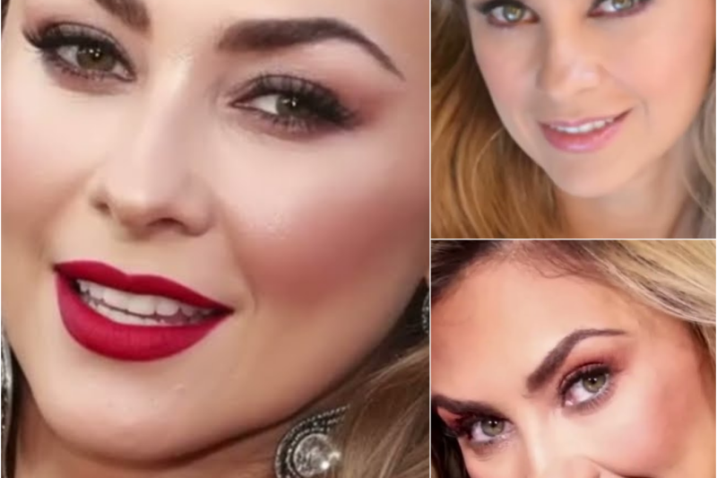 REVELADO: Asi VIVE ARACELY ARAMBULA en su MANSION a sus 50 AÑOS