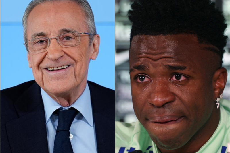 Terremoto en el fútbol mundial: Vinicius Jr. abandona la concentración de Brasil tras enterarse de que el Real Madrid lo pone a la venta por exigencia de Mourinho y arremete contra Mbappé