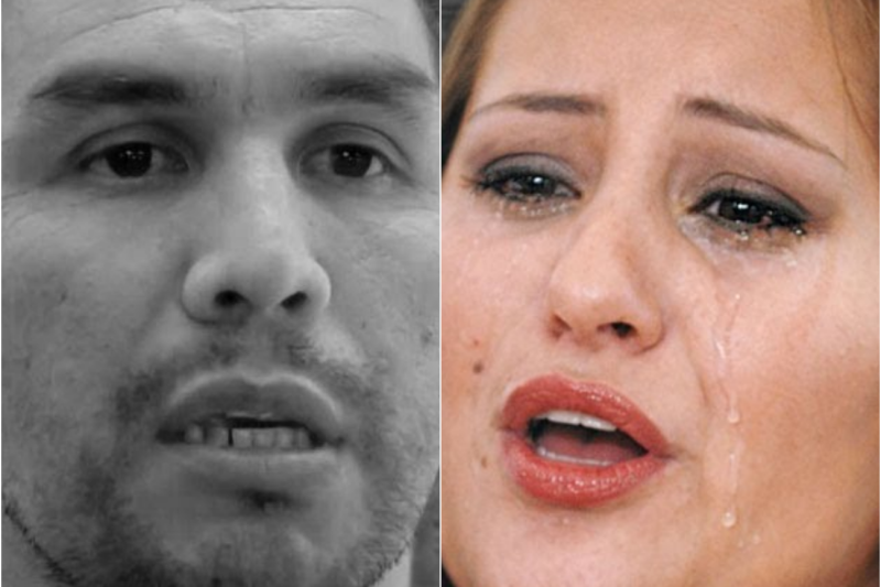 El trágico final de Salvador Cabañas: descubre que su exesposa lo engaña con otro hombre.