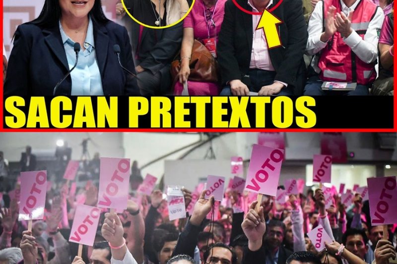 ¿Fraude o sabotaje?: Somos México acusa a Morena de hackeo ante el INE tras detectarse duplicidad de afiliados para su registro partidista