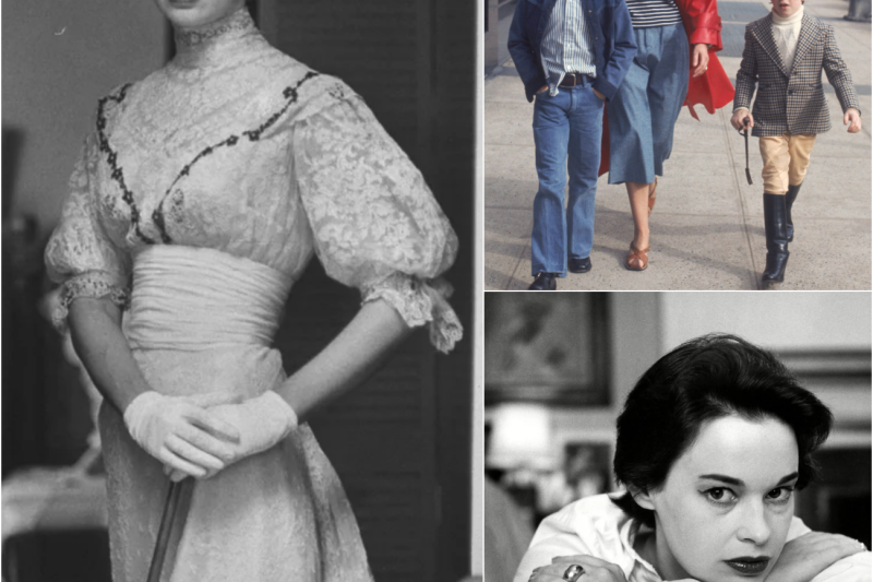 Gloria Vanderbilt y Sus Hijos: La Tragedia que Dividió una Familia
