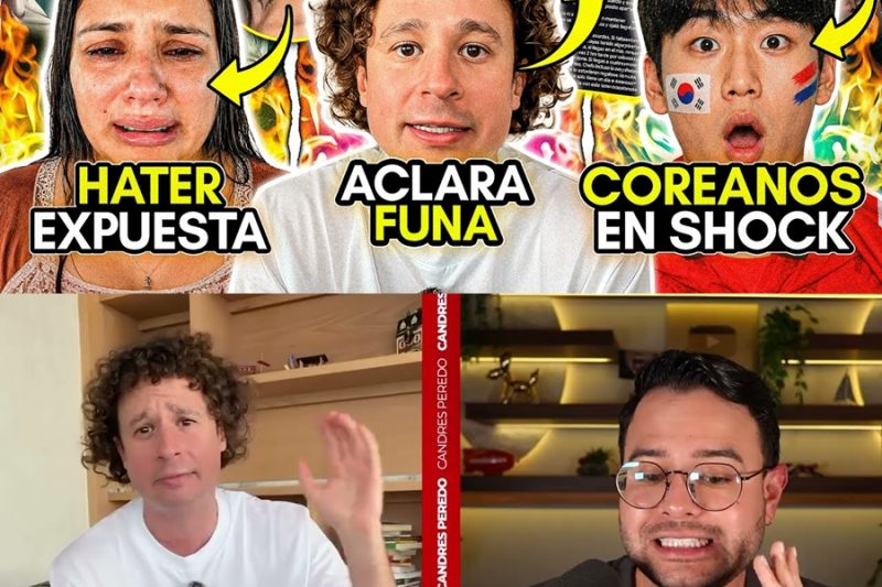 ¡Redes en shock!: Luisito Comunica responde a graves acusaciones, Karely Ruiz desata guerra contra hater y el FBI investiga misteriosa amenaza en Washington