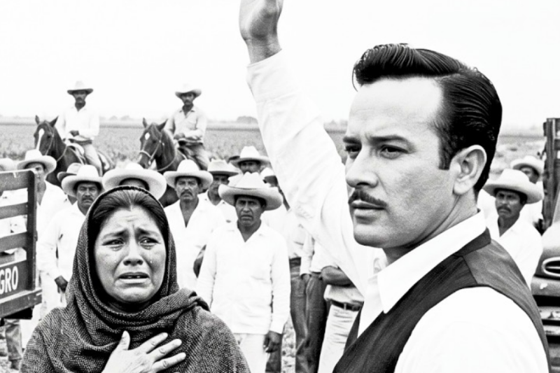 Pedro Infante llegó al remate de una viuda en Sinaloa 1953 — y superó al banco