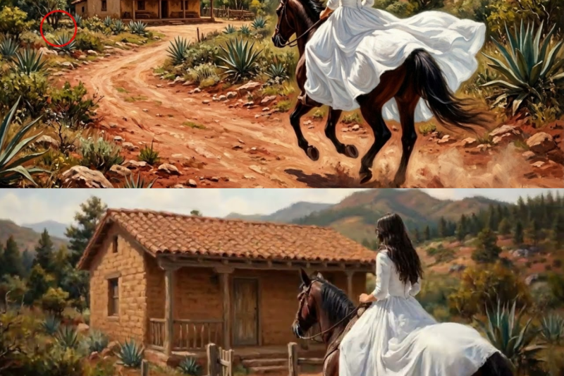 La dejaron en el altar, pero lo que encontró al salir de la iglesia cambió su vida.