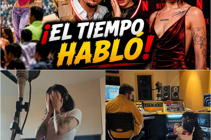 El triunfo del silencio: Cómo Cazzu y Belinda transformaron el escándalo mediático en la victoria más grande de sus carreras