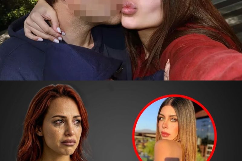 Carolina Flores murió hace 21 días, ahora la AMANTE secreta de su ESPOSO Rompió su silencio