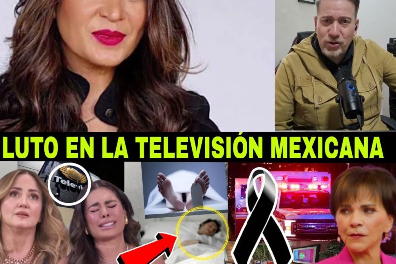 Luto y conmoción en la televisión mexicana: El desgarrador adiós a Javier Meriano, la salud de Toño de Valdés y el escándalo que salpica a Julión Álvarez