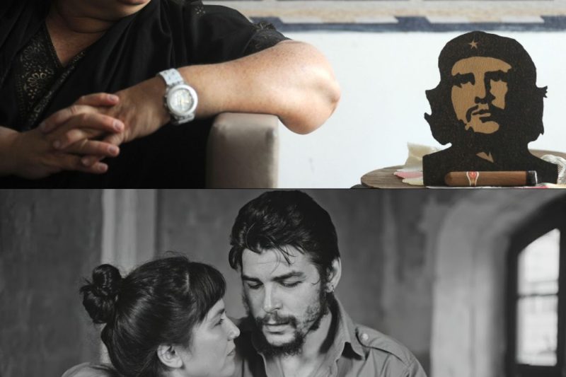 La Hija Que Che Guevara ABANDONÓ — 39 Años Después Su Secreto DESTRUYÓ a Todos