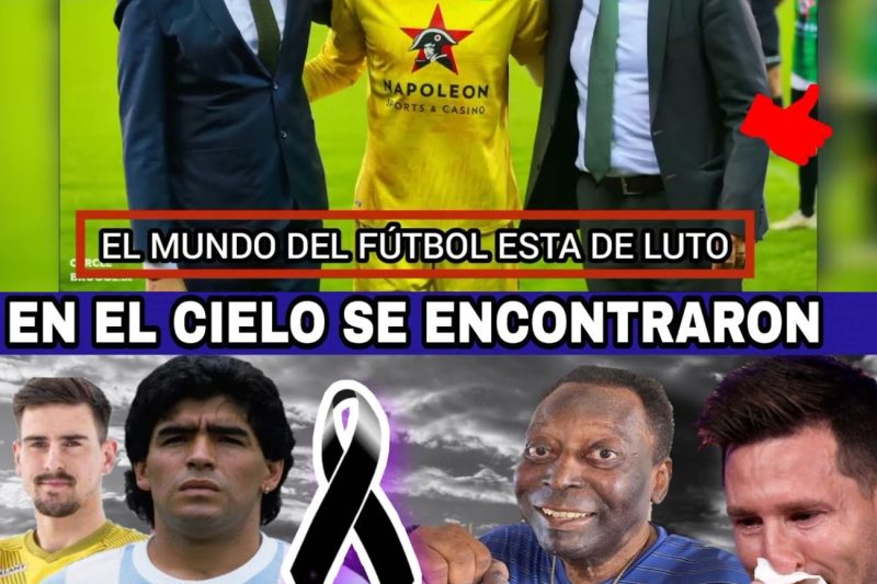 Luto en el fútbol mundial: Fallece a los 28 años el portero belga Miguel Van Damme tras una heroica batalla contra la leucemia