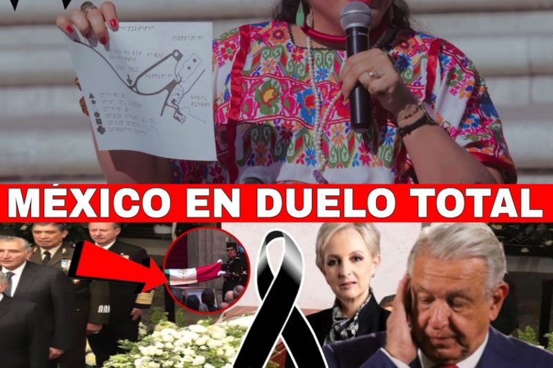 Luto en el servicio publico: Fallece Marcela Gonzalez Salas, secretaria de Cultura y Turismo del Estado de México