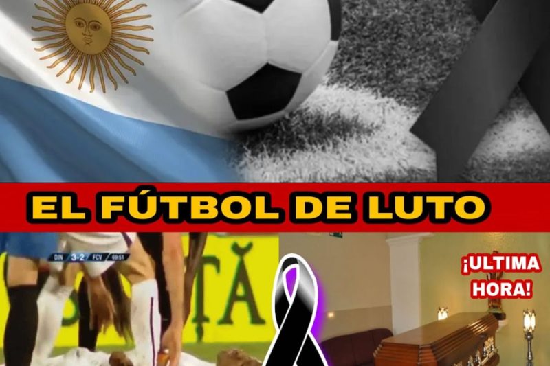 Tragedia en el fútbol argentino: fallece Fabricio Domínguez, juvenil de Gimnasia de Mendoza, tras electrocutarse en una cancha
