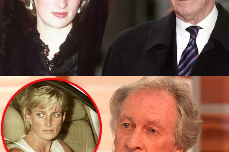 El Conductor de la Princesa Diana Finalmente Rompe su Silencio Dejando el Mundo CONMOCIONADO