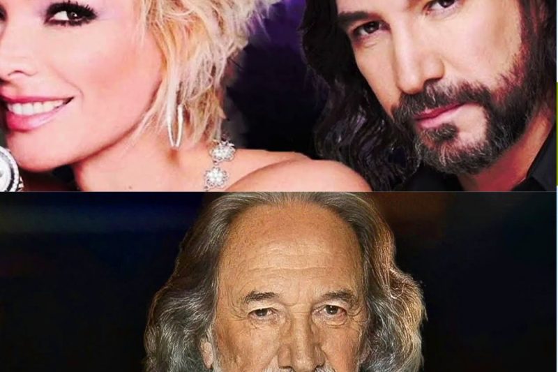 A los 64 años, Marco Antonio Solís Finalmente admite lo que todos sospechábamos