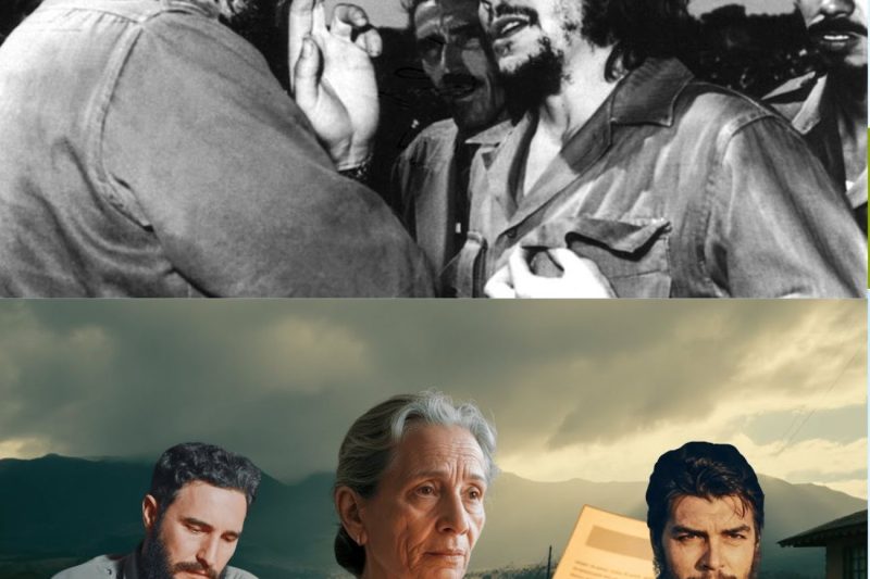 La CARTA del CHE a FIDEL Que FUE DESTRUIDA — 52 Años Después Se REVELA La VERDAD