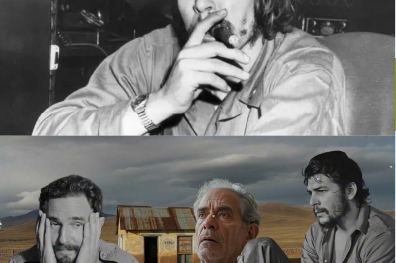 El FBI CONFESÓ: El Che Guevara NO Debía Morir — El TELEGRAMA Que Llegó 3 HORAS TARDE