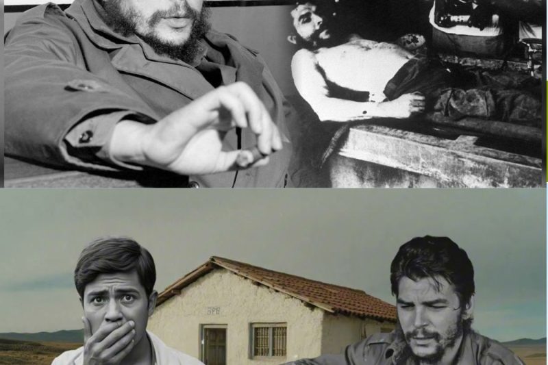 El Médico Que VIO a Che Guevara LLORAR Antes de Morir – 56 Años Después ROMPE Su Silencio
