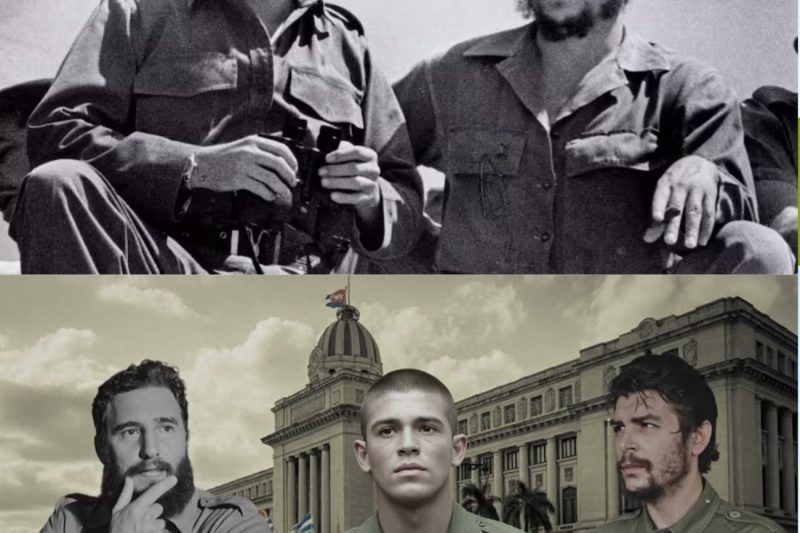 El Guardia Que ESCUCHÓ La ÚLTIMA Conversación Entre Che y Fidel — 59 Años Después ROMPE Su Silencio
