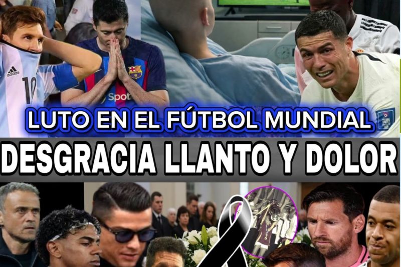 El último partido de la “Princesa Futbolera”: María Camaño fallece tras la victoria del Atlético de Madrid y une al fútbol mundial en un luto histórico
