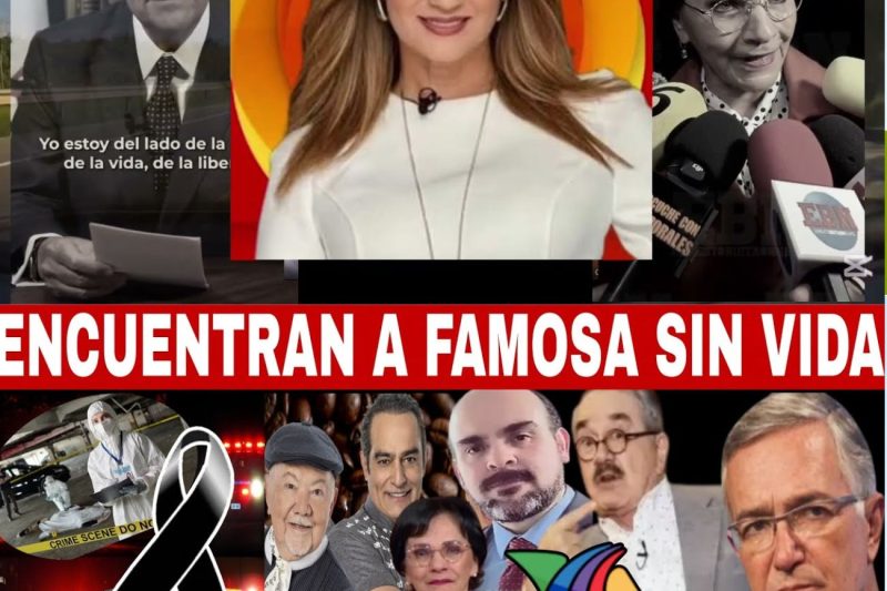 Tormenta en el espectáculo: El colapso financiero de TV Azteca, emergencias médicas al límite y el trágico adiós de Encarnita Polo
